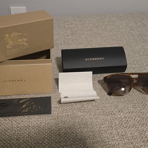 Burberry Sunglasses main image 8